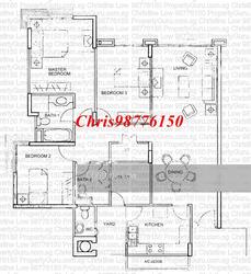 Carissa Park Condominium (D17), Condominium #145796082
